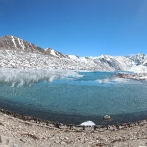 Gurudongmar Lake